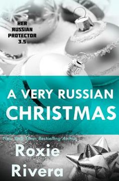 portada A Very Russian Christmas (en Inglés)