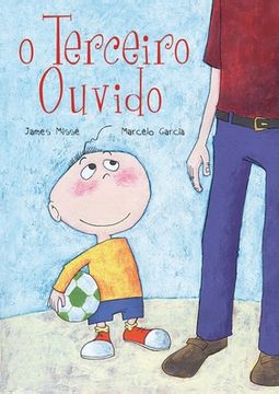 portada O Terceiro Ouvido (en Portugués)