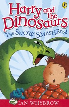portada Harry and the Dinosaurs: The Snow-Smashers!