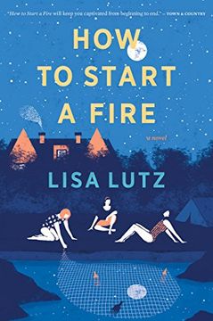 portada How to Start a Fire (in English)