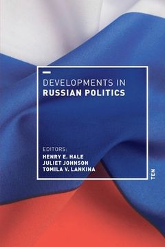 portada Developments in Russian Politics 10