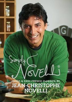 portada Simply Novelli: Quick and Easy French Classics