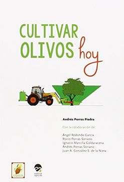 portada CULTIVAR OLIVOS HOY