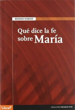 portada Que Dice la fe Sobre Maria (in Spanish)