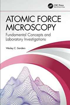 portada Atomic Force Microscopy: Fundamental Concepts and Laboratory Investigations (en Inglés)