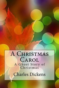 portada A Christmas Carol