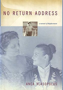 portada No Return Address 