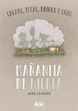 portada Mañanita de Niebla