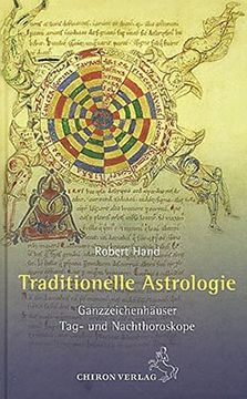 portada Traditionelle Astrologie (en Alemán)