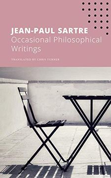 portada Occasional Philosophical Writings (The French List) (in English)