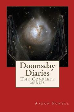 portada doomsday diaries (in English)