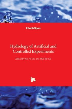 portada Hydrology of Artificial and Controlled Experiments (in English)