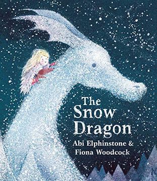 portada The Snow Dragon (en Inglés)