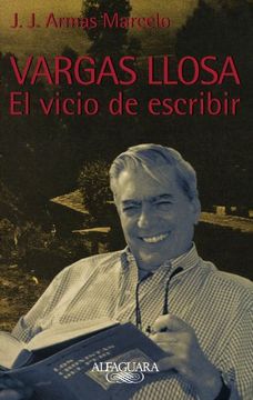 portada El Vicio De Escribir- Mario Vargas Llosa (spanish Edition) (in Spanish)