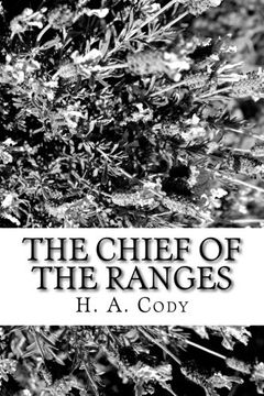 portada The Chief of the Ranges
