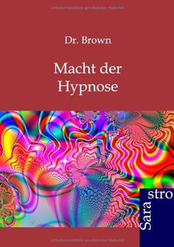 portada Macht Der Hypnose (en Alemán)