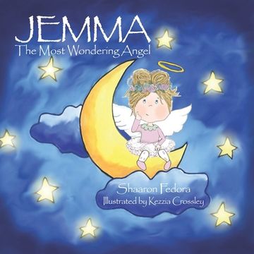 portada Jemma: The Most Wondering Angel (in English)