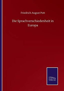 portada Die Sprachverschiedenheit in Europa (en Alemán)