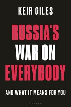 portada Russia'S war on Everybody: And What it Means for you (en Inglés)