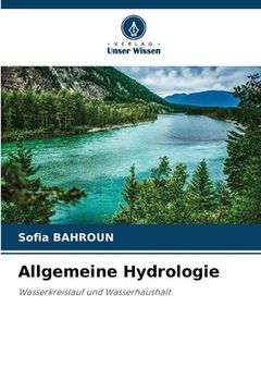 portada Allgemeine Hydrologie (en Alemán)