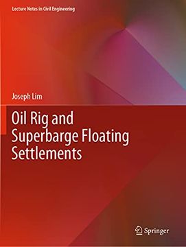 portada Oil Rig and Superbarge Floating Settlements (en Inglés)