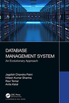 portada Database Management System: An Evolutionary Approach (in English)
