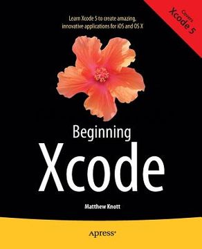 portada Beginning Xcode (in English)
