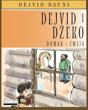 portada Dejvid i Dzeko: Domar I Zmija (Serbian Edition)