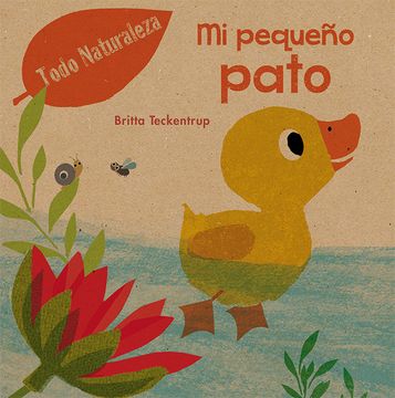 portada Mi Pequeño Pato (in Spanish)