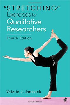 portada "Stretching" Exercises for Qualitative Researchers