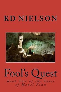 portada Fool's Quest: Book Two of the Tales of Menel Fenn (en Inglés)