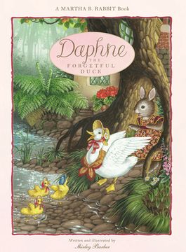 portada Daphne the Forgetful Duck: Volume 2 (en Inglés)