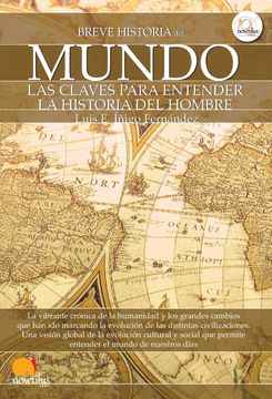 portada Breve Historia del Mundo (in Spanish)