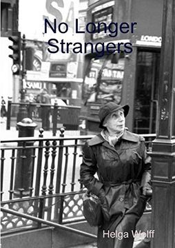 portada No Longer Strangers (in English)