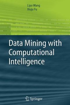 portada data mining with computational intelligence (in English)