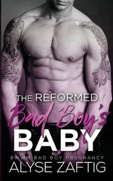 portada The Reformed Bad Boy's Baby (in English)