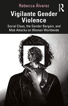 portada Vigilante Gender Violence 