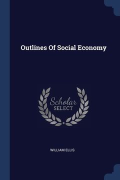 portada Outlines Of Social Economy