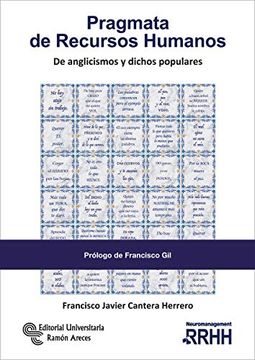portada Pragmata de Recursos Humanos (in Spanish)