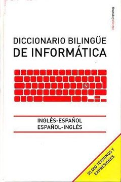 portada Diccionario Bilingue de Informatica 