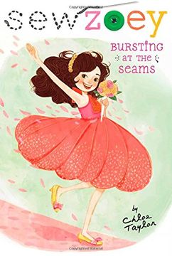 portada Bursting at the Seams (Sew Zoey)