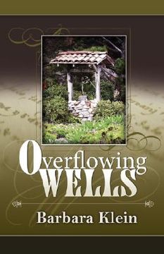 portada overflowing wells (in English)
