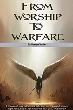 portada From Worship to Warfare (en Inglés)
