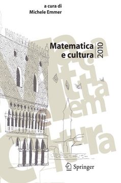 portada Matematica e Cultura 2010 (en Italiano)