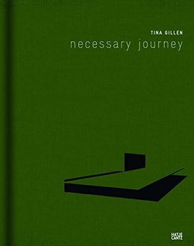 portada Tina Gillen: Necessary Journey (en Inglés)