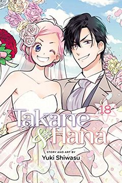 portada Takane & Hana, Vol. 18: Volume 18 (in English)