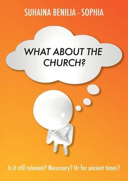 portada What about the Church? (en Inglés)