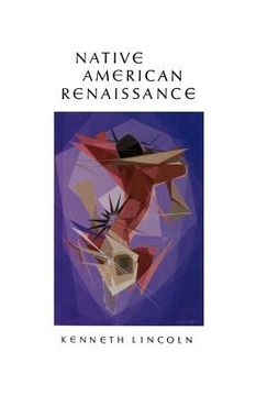 portada native american renaissance (en Inglés)