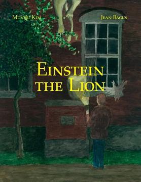 portada Einstein the Lion (en Inglés)