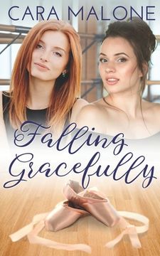 portada Falling Gracefully: A Lesbian Romance (en Inglés)